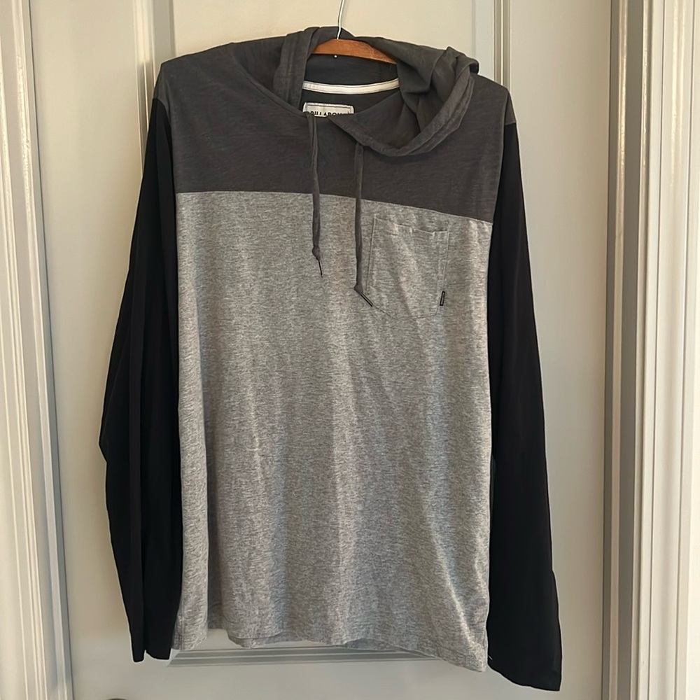 VGUC Billabong L Men’s Hoodie Shirt